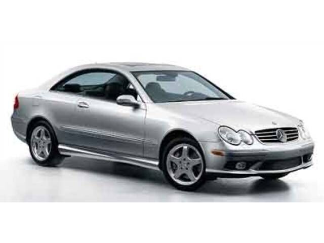 Mercedes-Benz CLK-Class