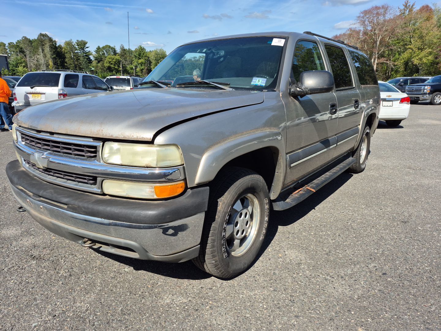Chevrolet Suburban