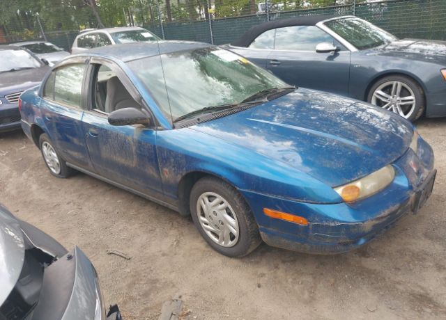 Saturn SL