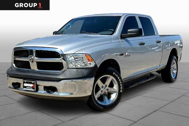 2015 RAM 1500