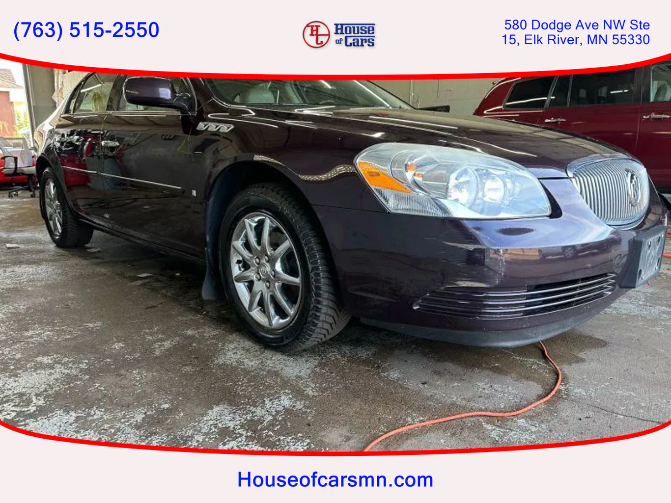 Buick Lucerne