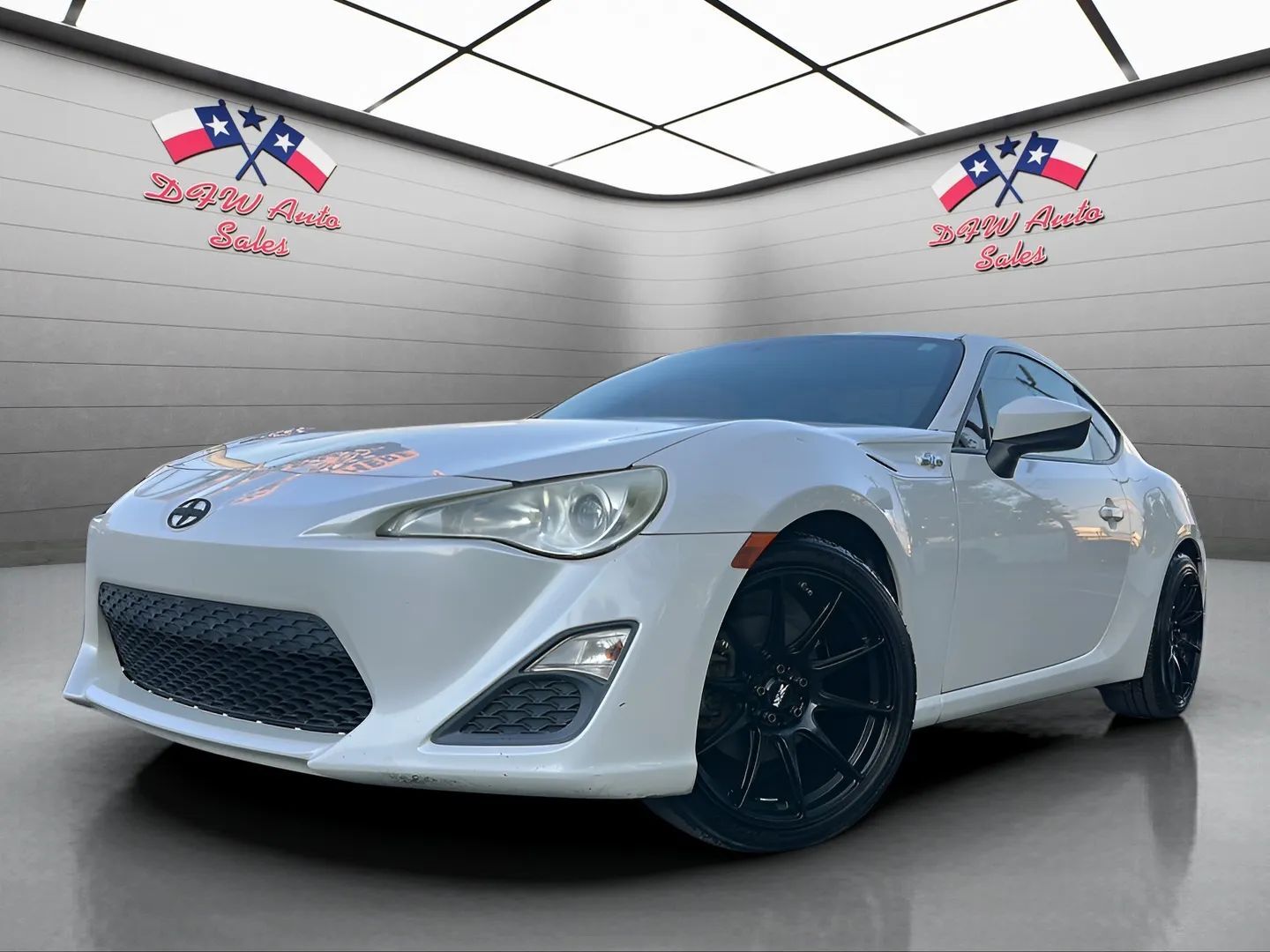 Toyota Scion FR-S