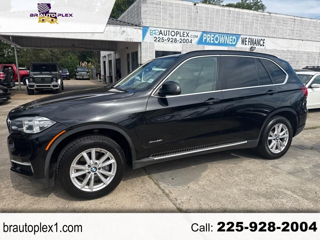 2015 BMW X5