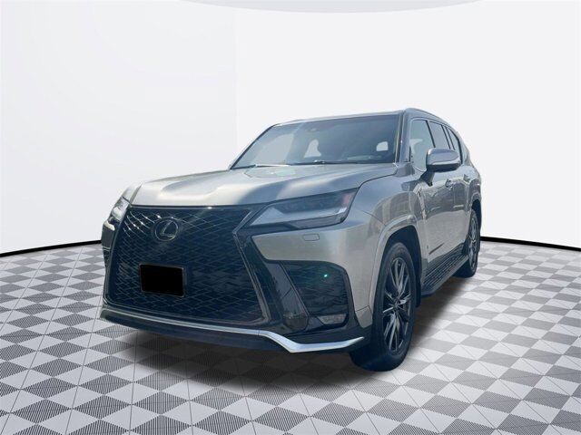 2022 LEXUS LX