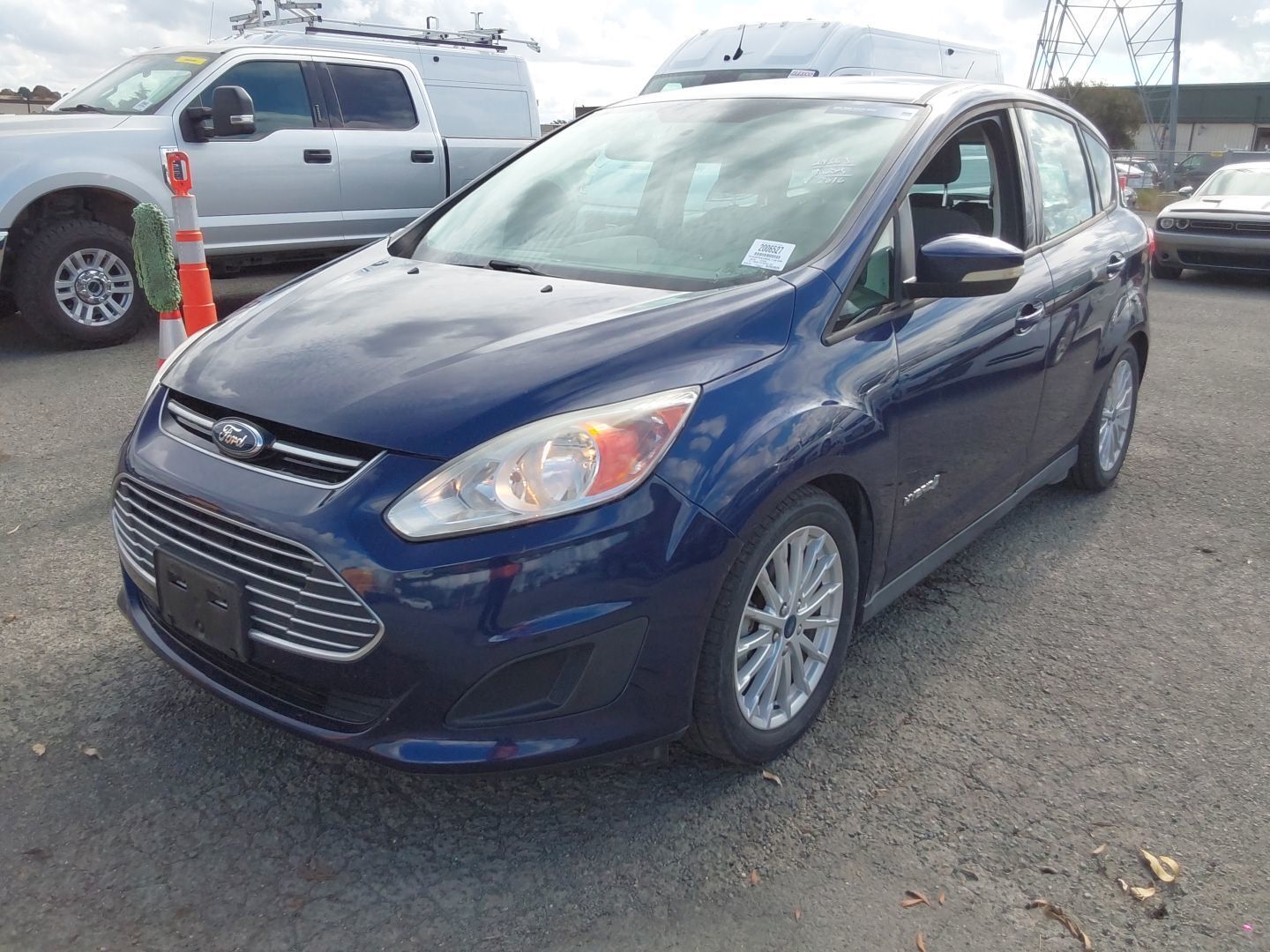 Ford C-max