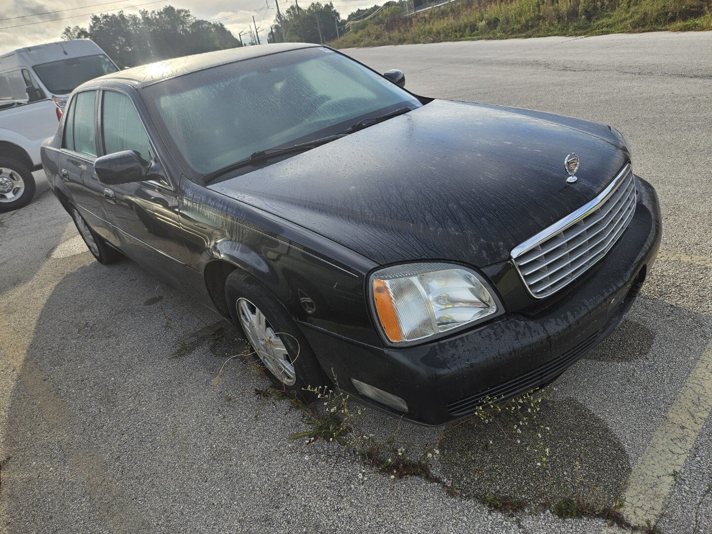 Cadillac Deville