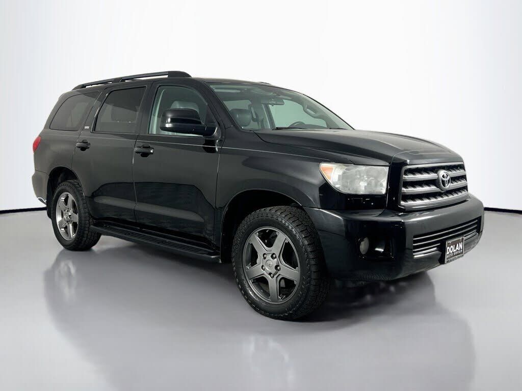 Toyota Sequoia