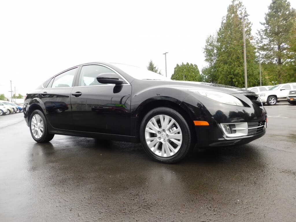 Mazda Mazda6