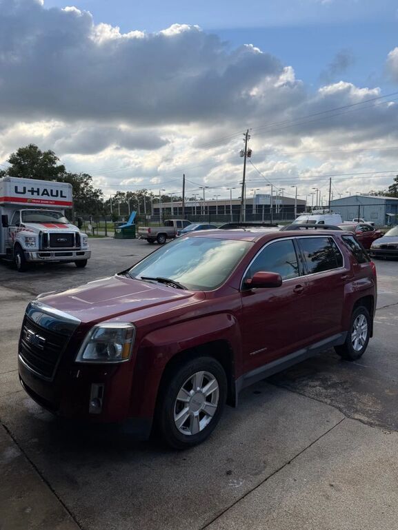 GMC Terrain