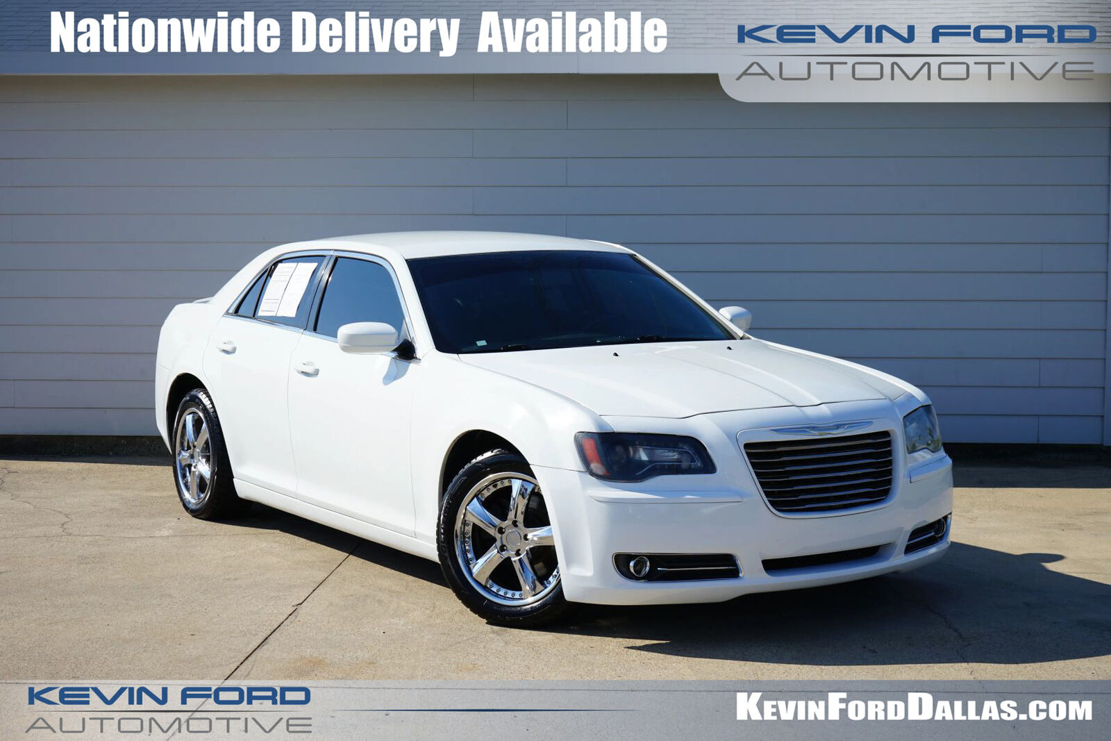2013 CHRYSLER 300
