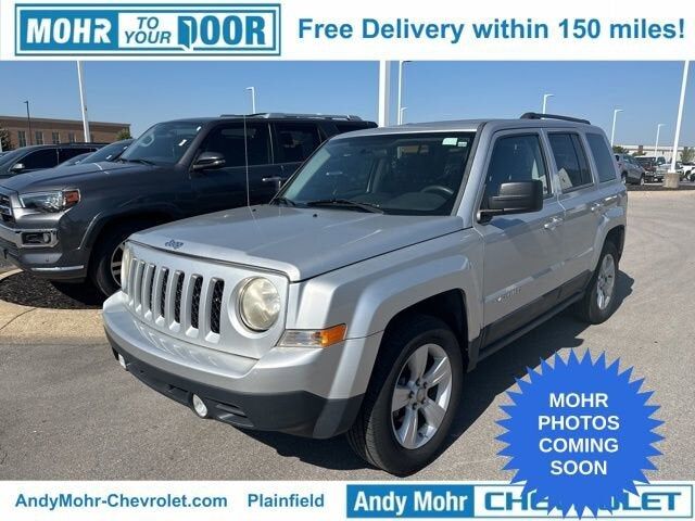 Jeep Patriot