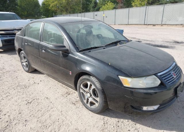 Saturn Ion