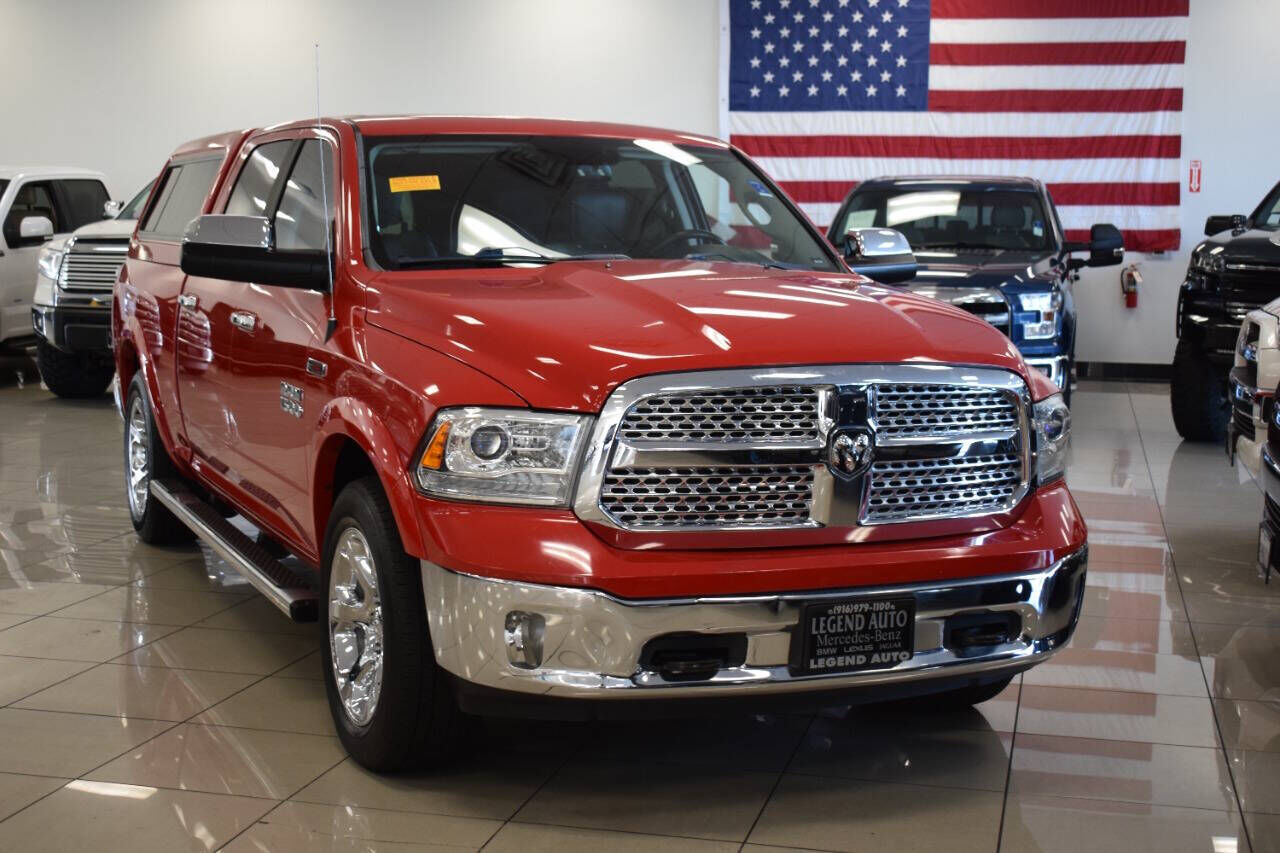 2016 RAM 1500