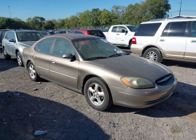 Ford Taurus