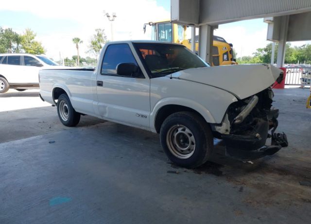 Chevrolet S-10 Pickup