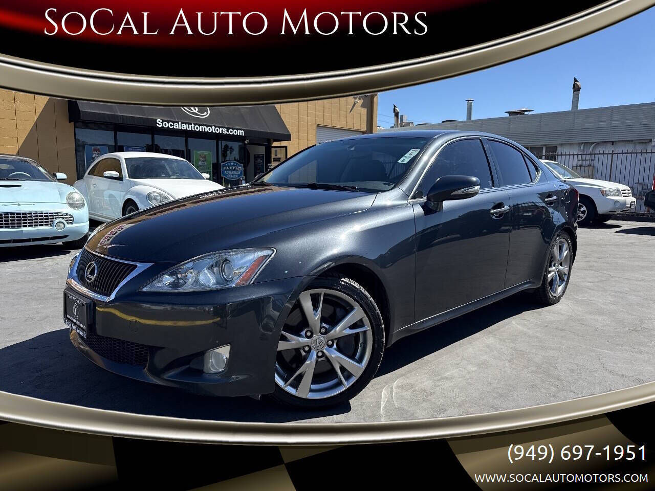 Lexus IS