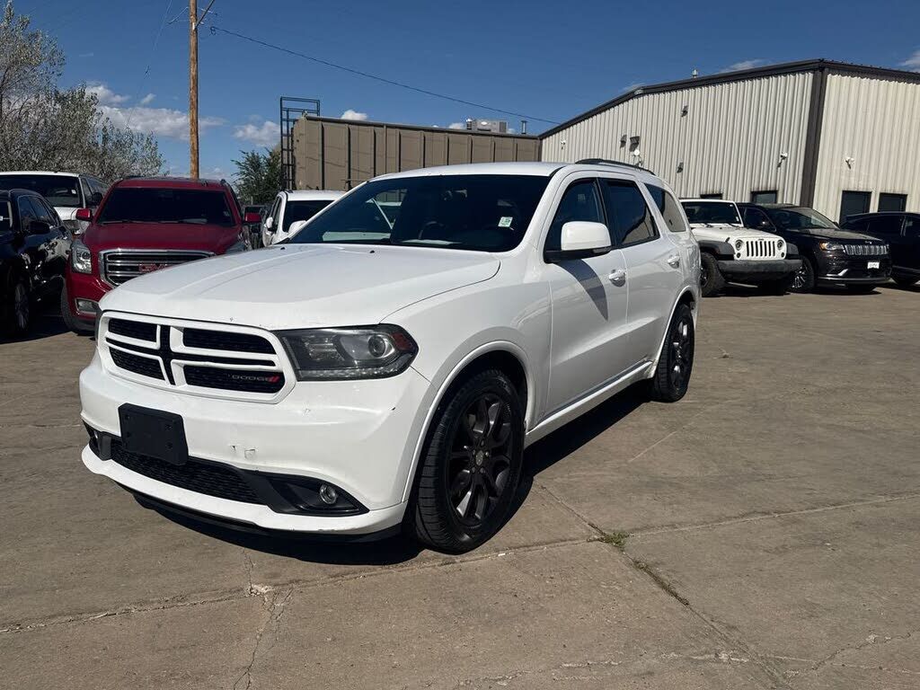 Dodge Durango