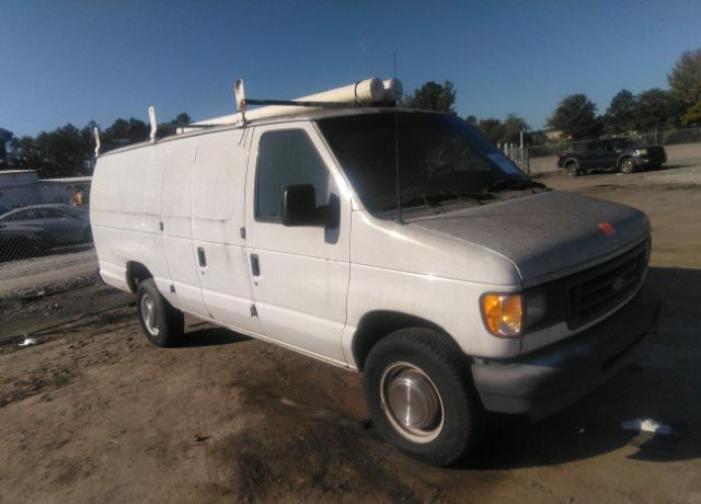 Ford E-250