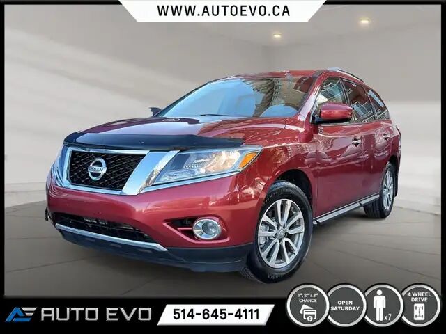 Nissan Pathfinder