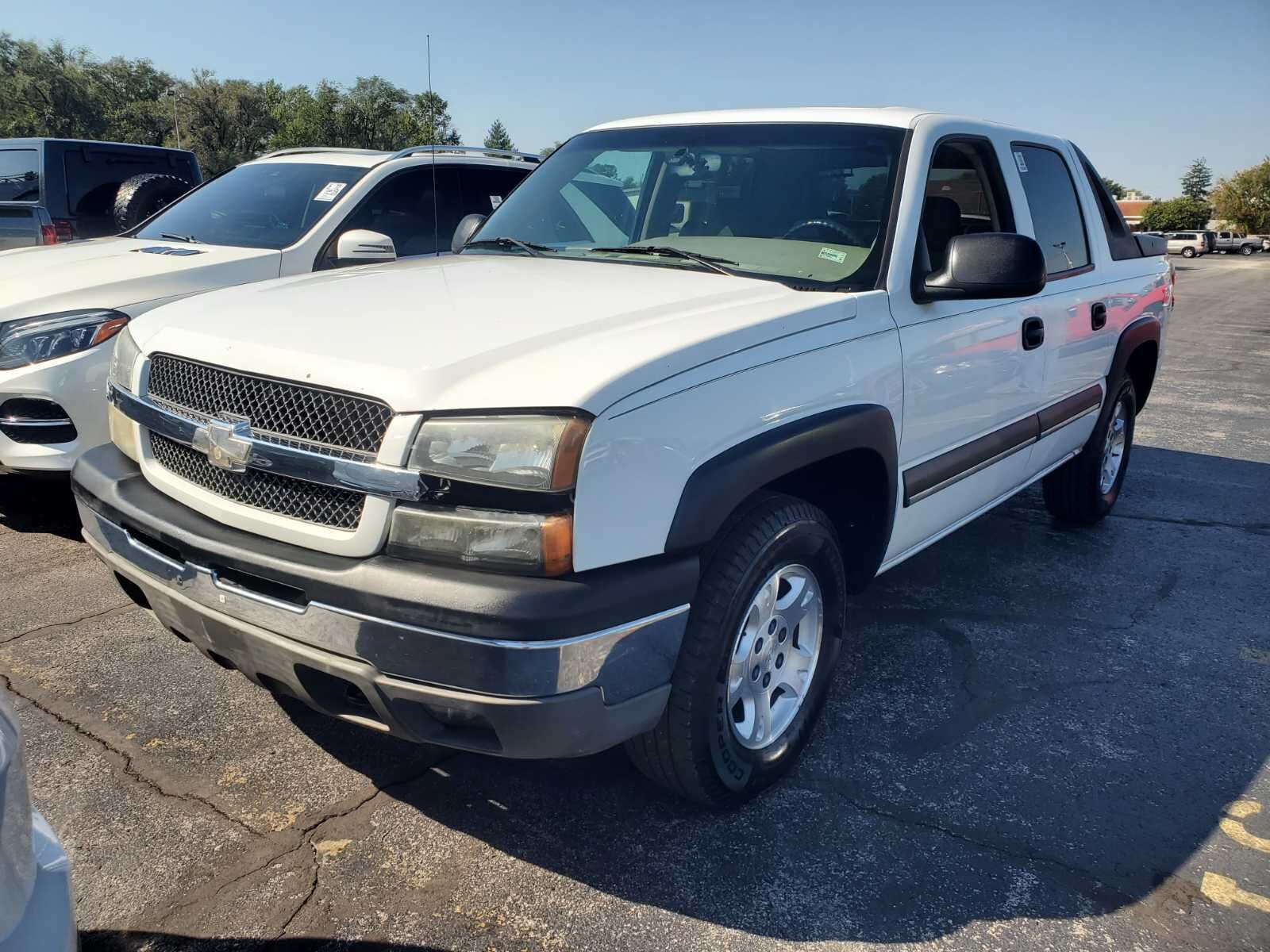 Chevrolet Avalanche
