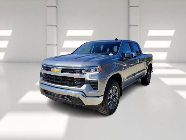 2026 CHEVROLET Silverado