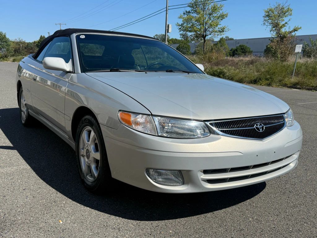 Toyota Camry Solara