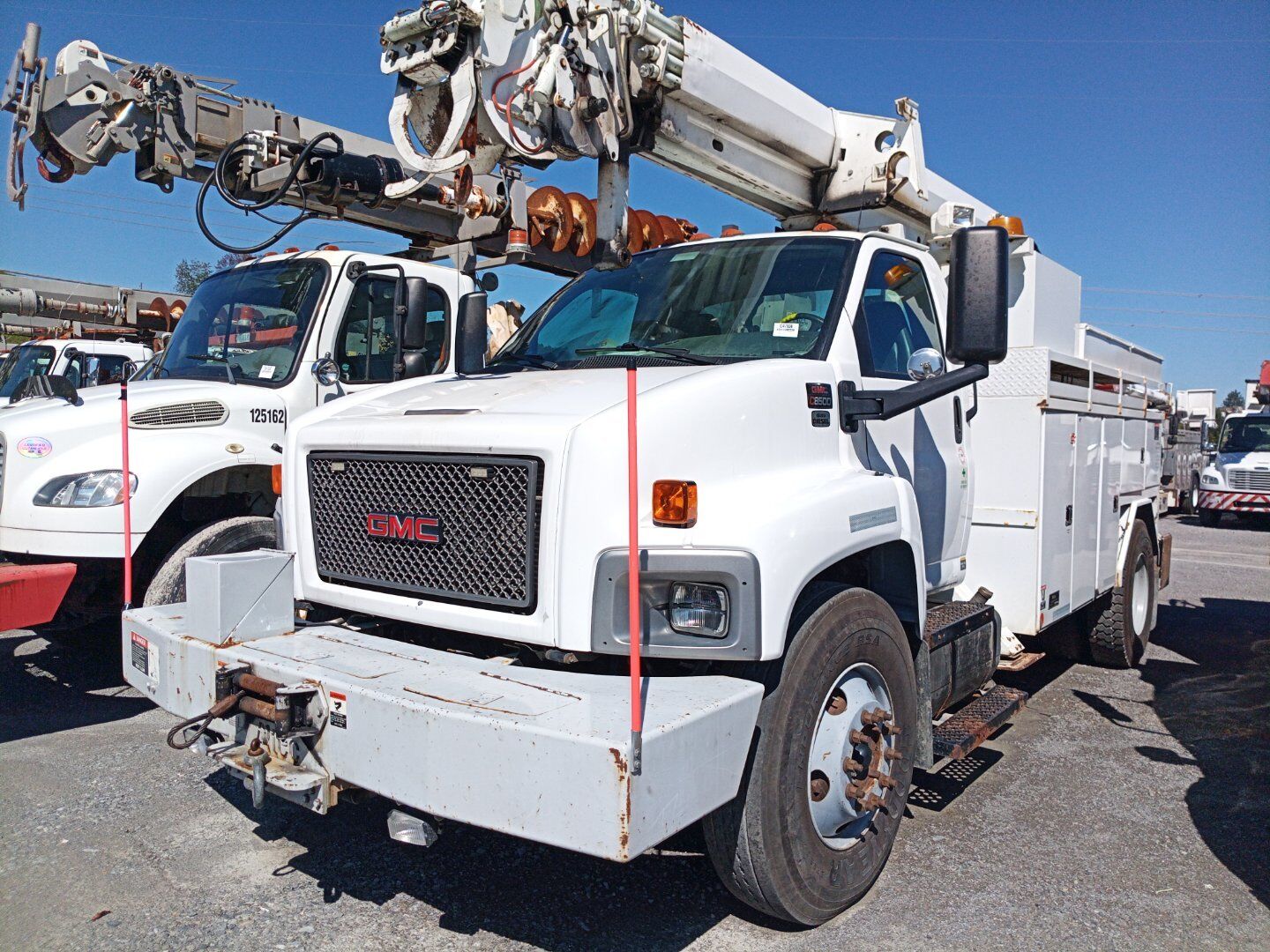 GMC C8