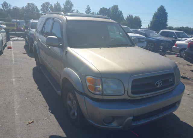 Toyota Sequoia