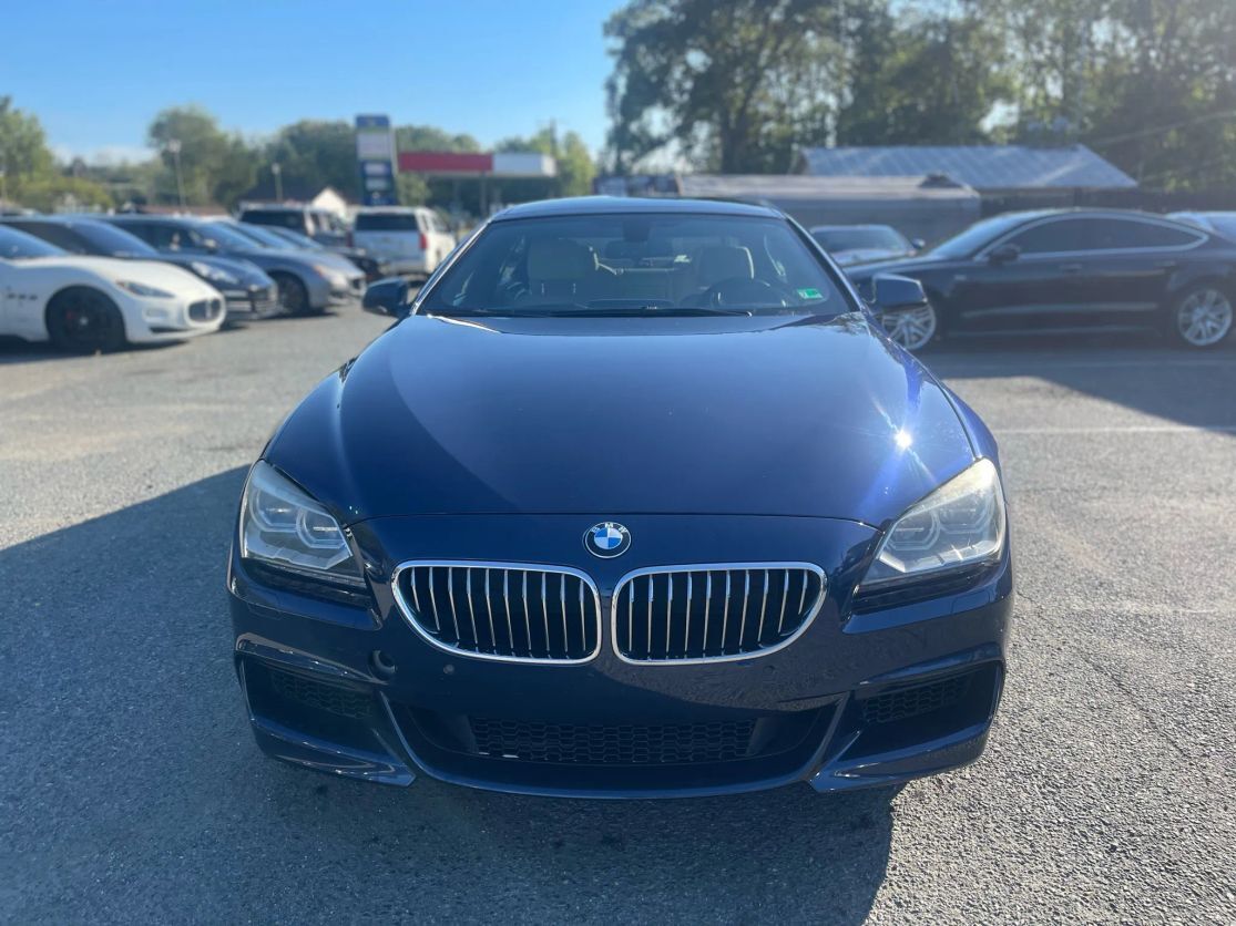 2014 BMW 640i