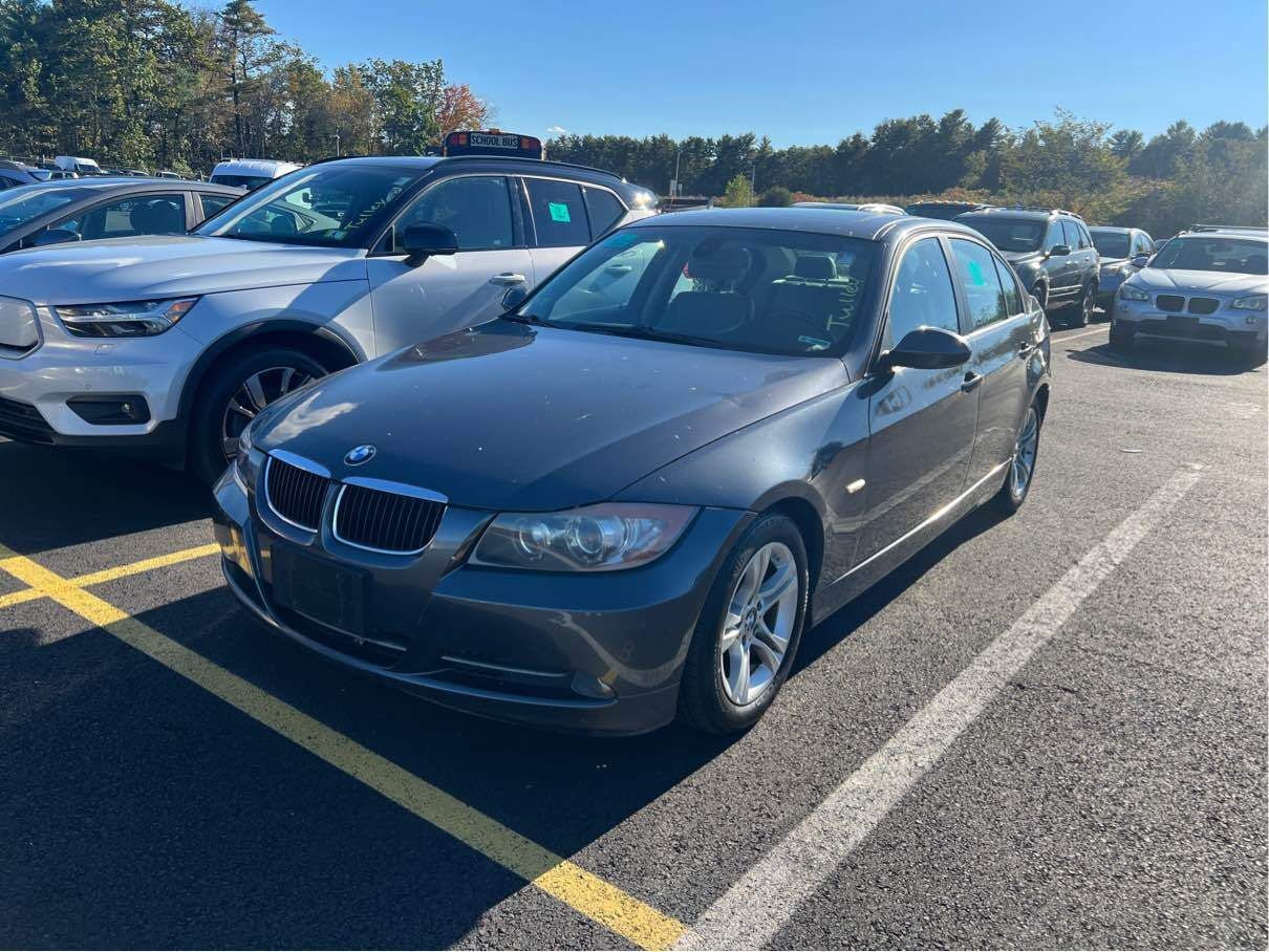 BMW 328i
