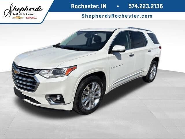 2018 CHEVROLET Traverse
