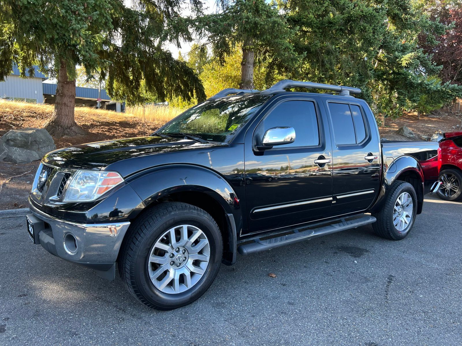 Nissan Frontier