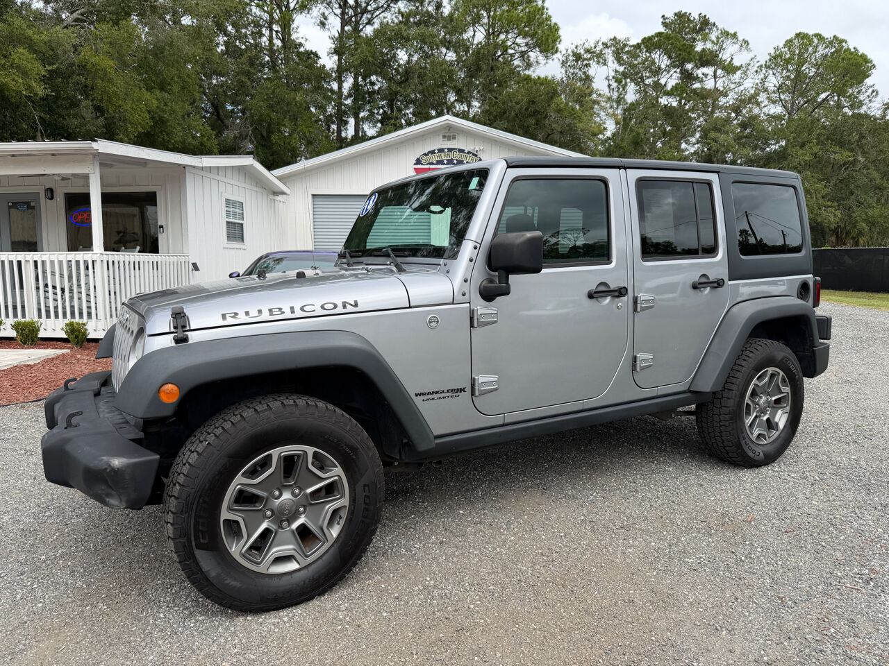 2018 JEEP Wrangler JK