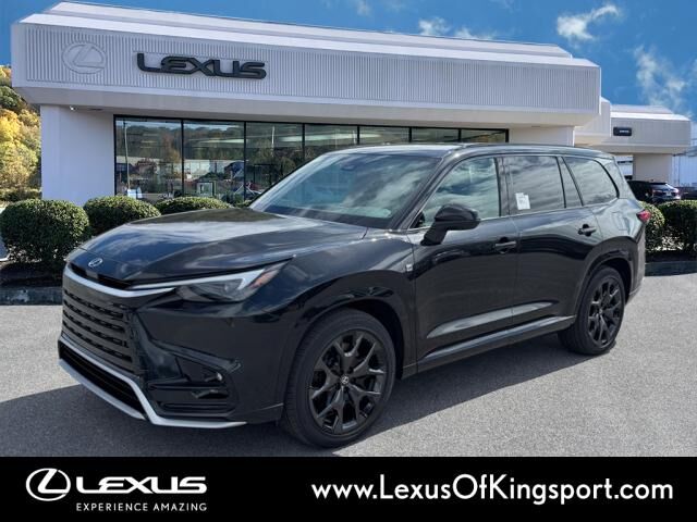 2026 LEXUS TX
