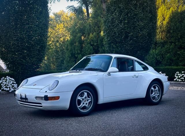 1995 PORSCHE 911