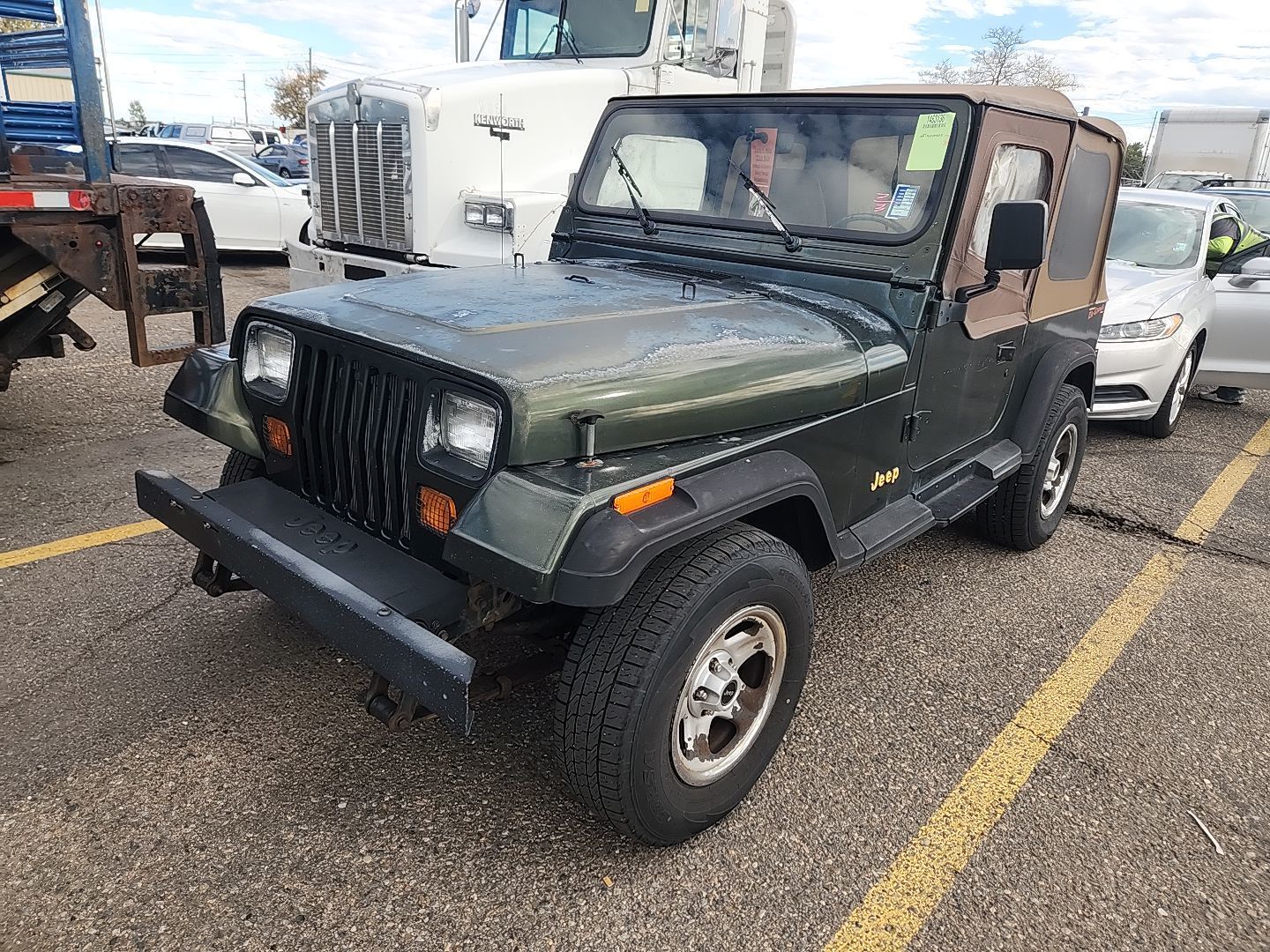 Jeep Wrangler