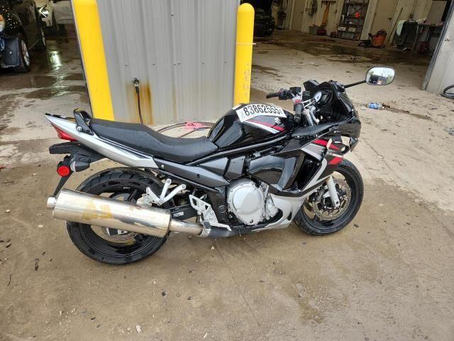Suzuki GSX650F