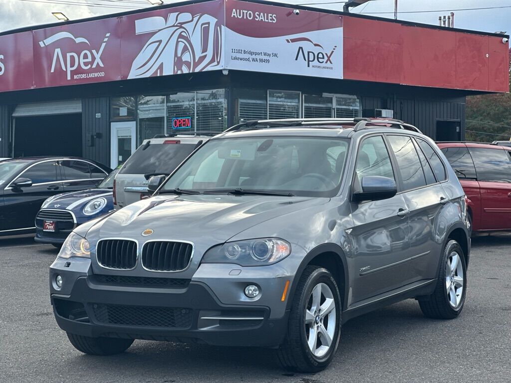 2009 BMW X5