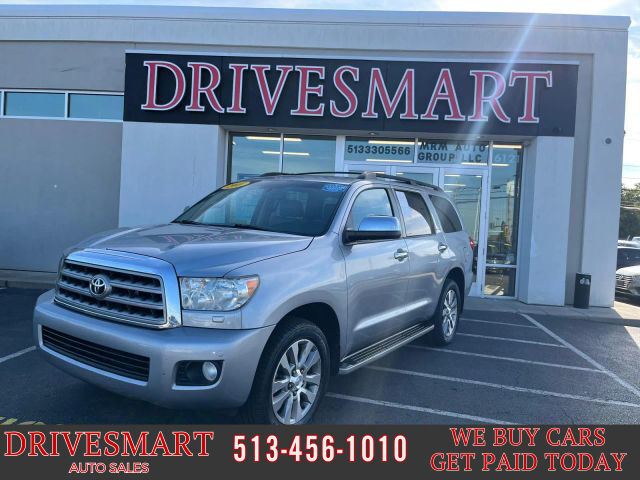 Toyota Sequoia
