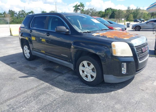 GMC Terrain