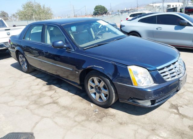 Cadillac DTS