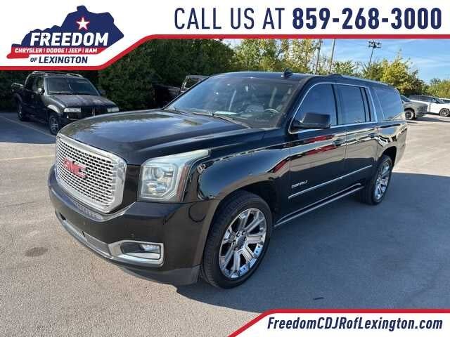 GMC Yukon XL