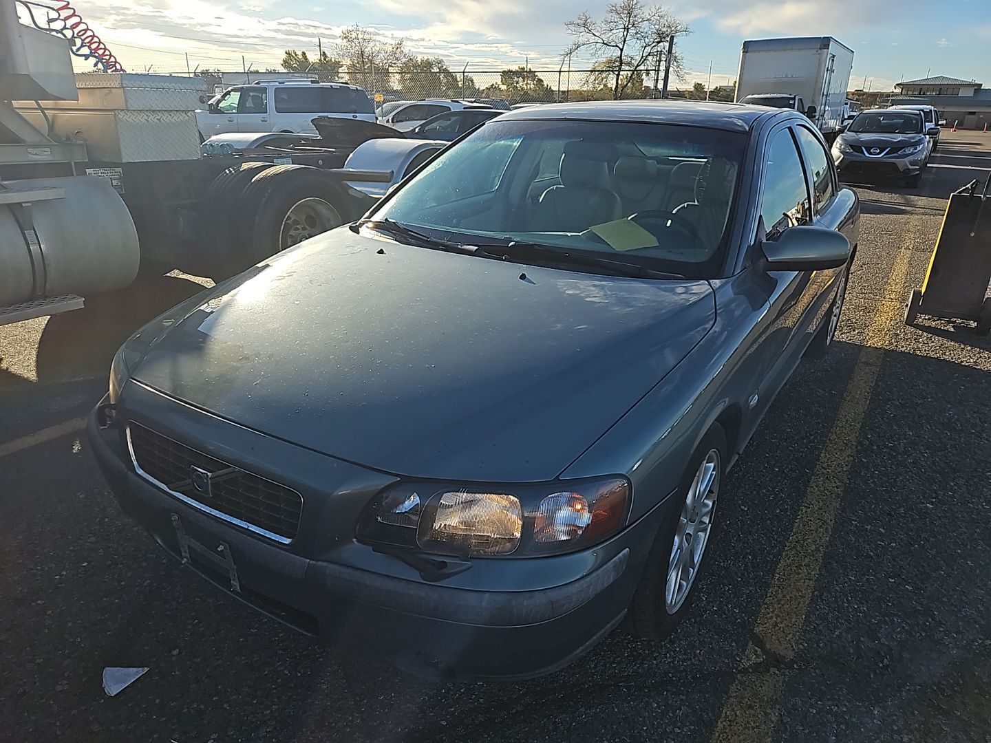 Volvo S60