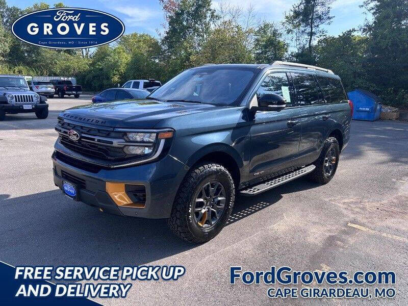 2025 FORD Expedition