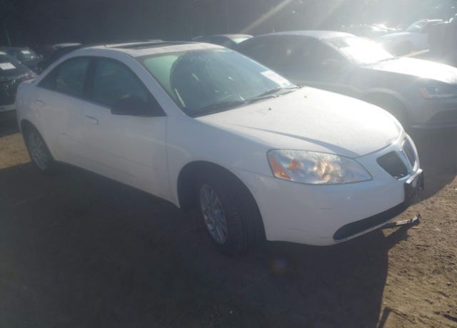 Pontiac G6