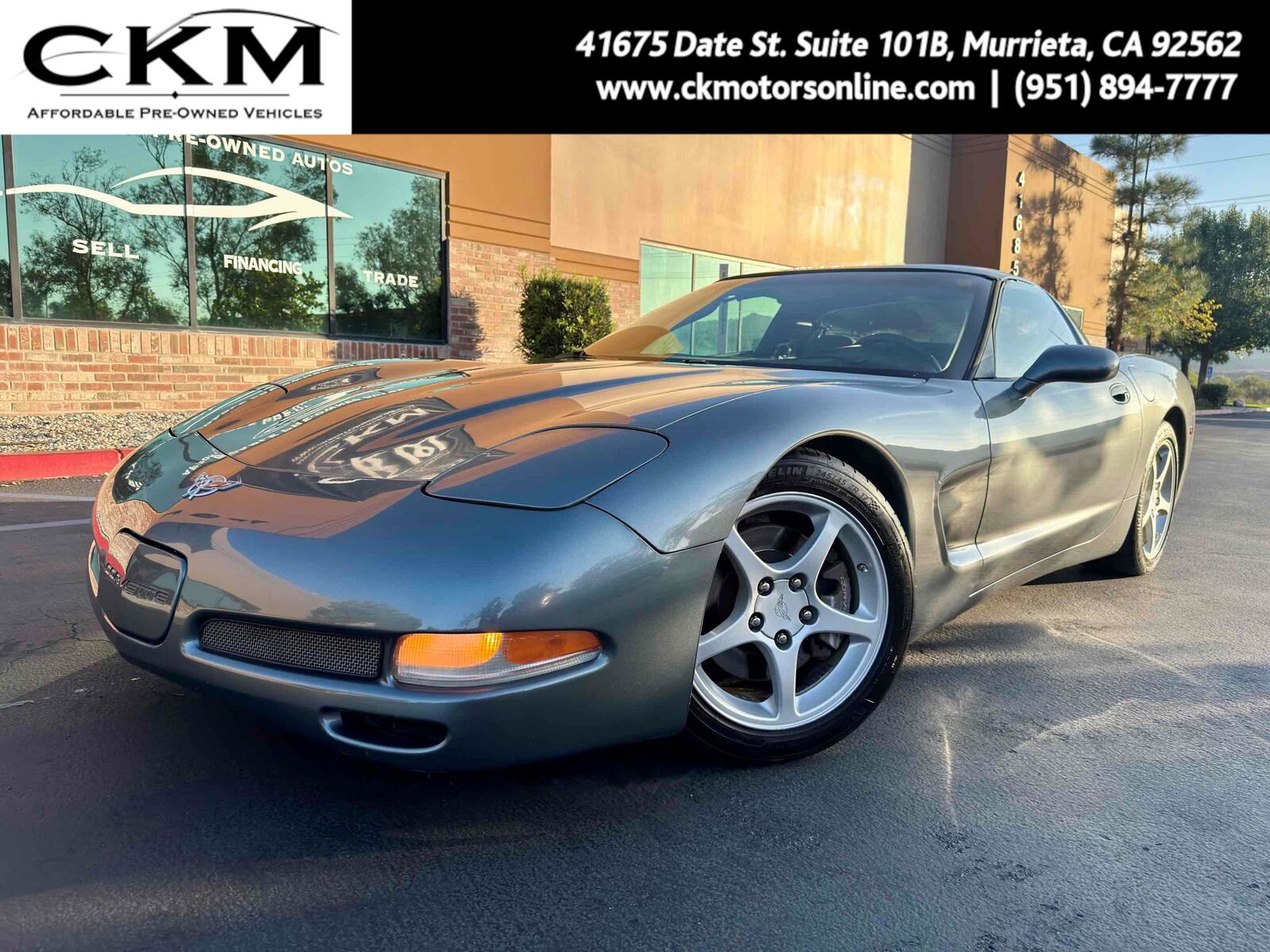 Chevrolet Corvette