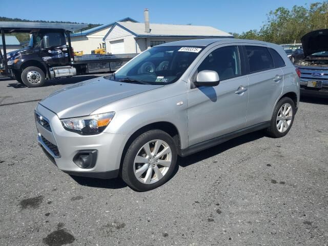 Mitsubishi Outlander Sport