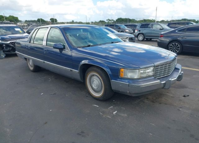 Cadillac Fleetwood