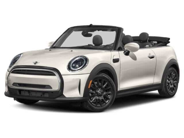 2023 MINI Cooper Convertible