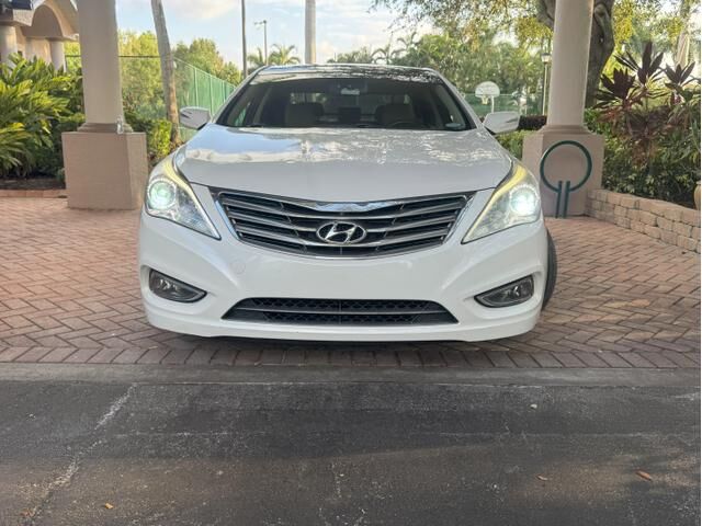Hyundai Azera